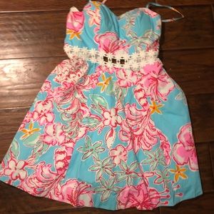 Lilly Pulitzer dress